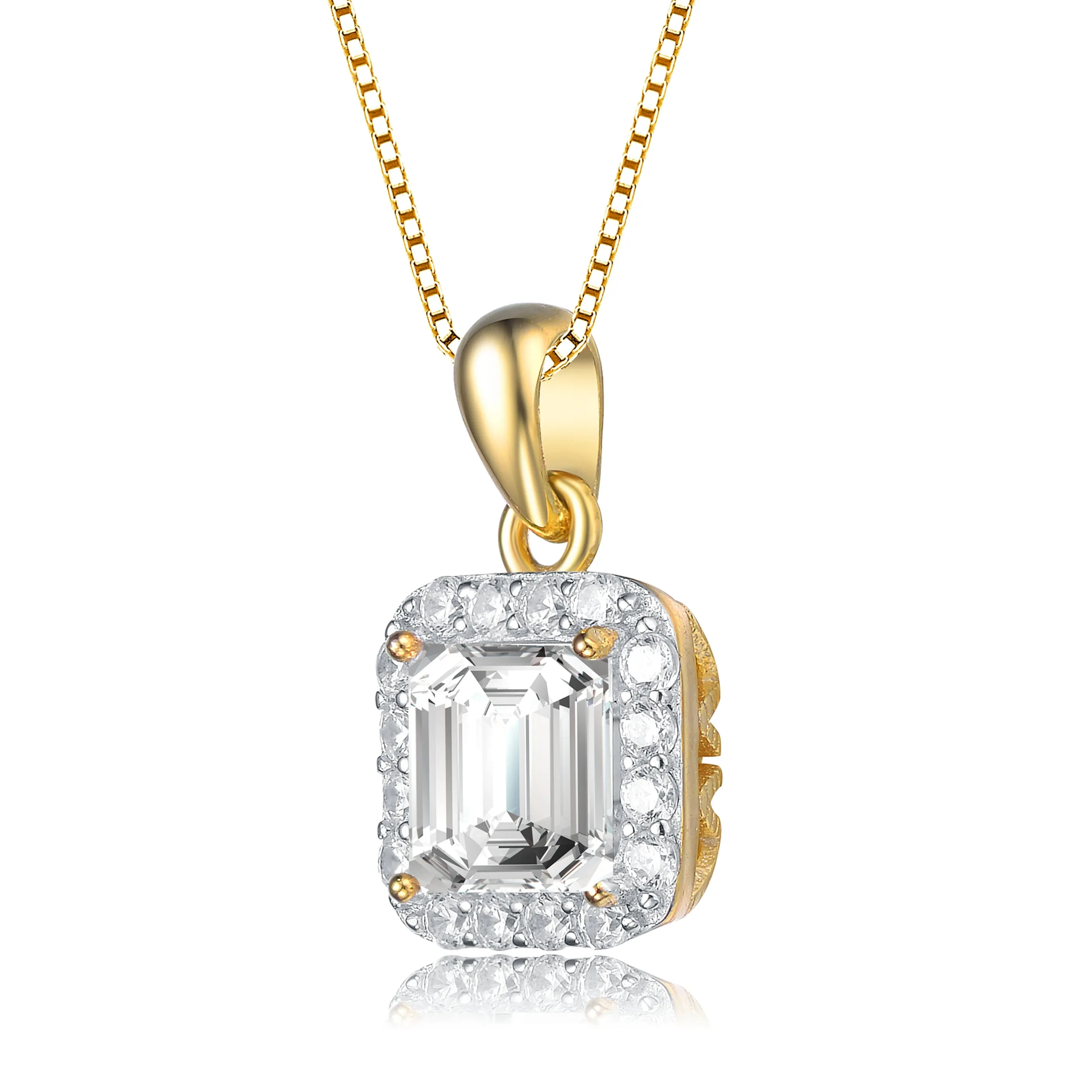 Palais Ascher Cut Pendant