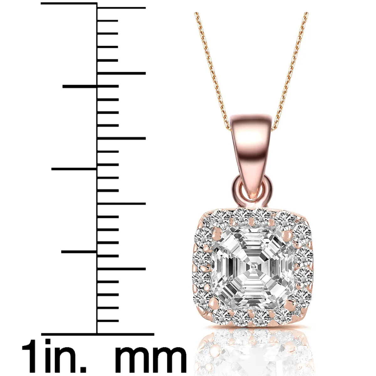 Palais Ascher Cut Pendant