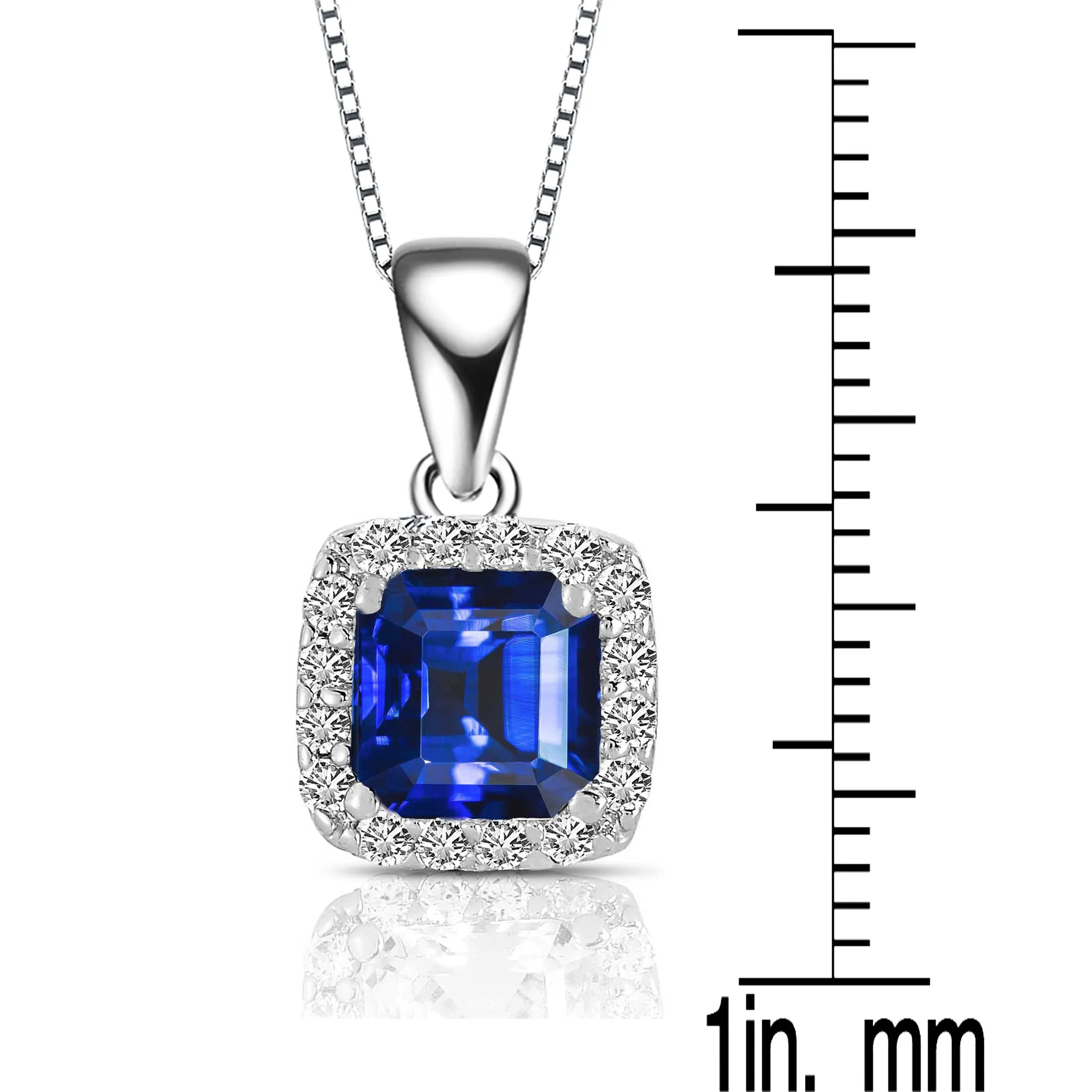 Palais Ascher Cut Pendant