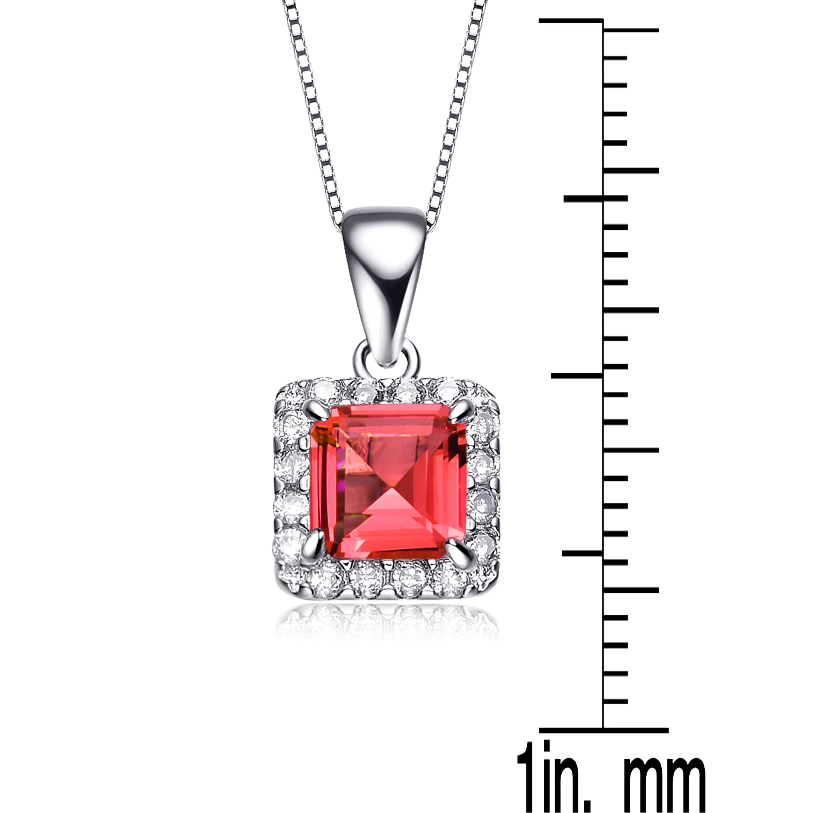 Palais Ascher Cut Pendant