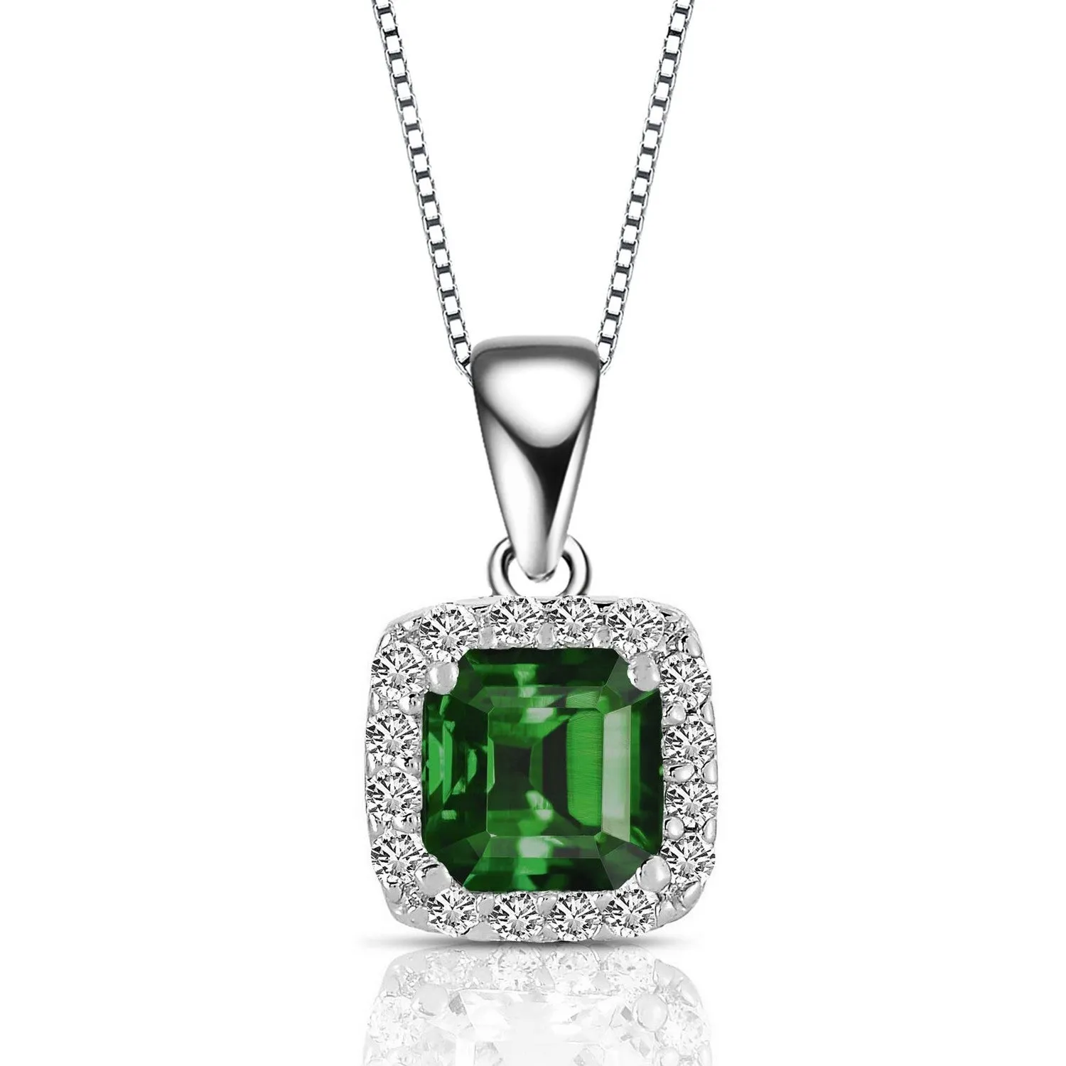 Palais Ascher Cut Pendant