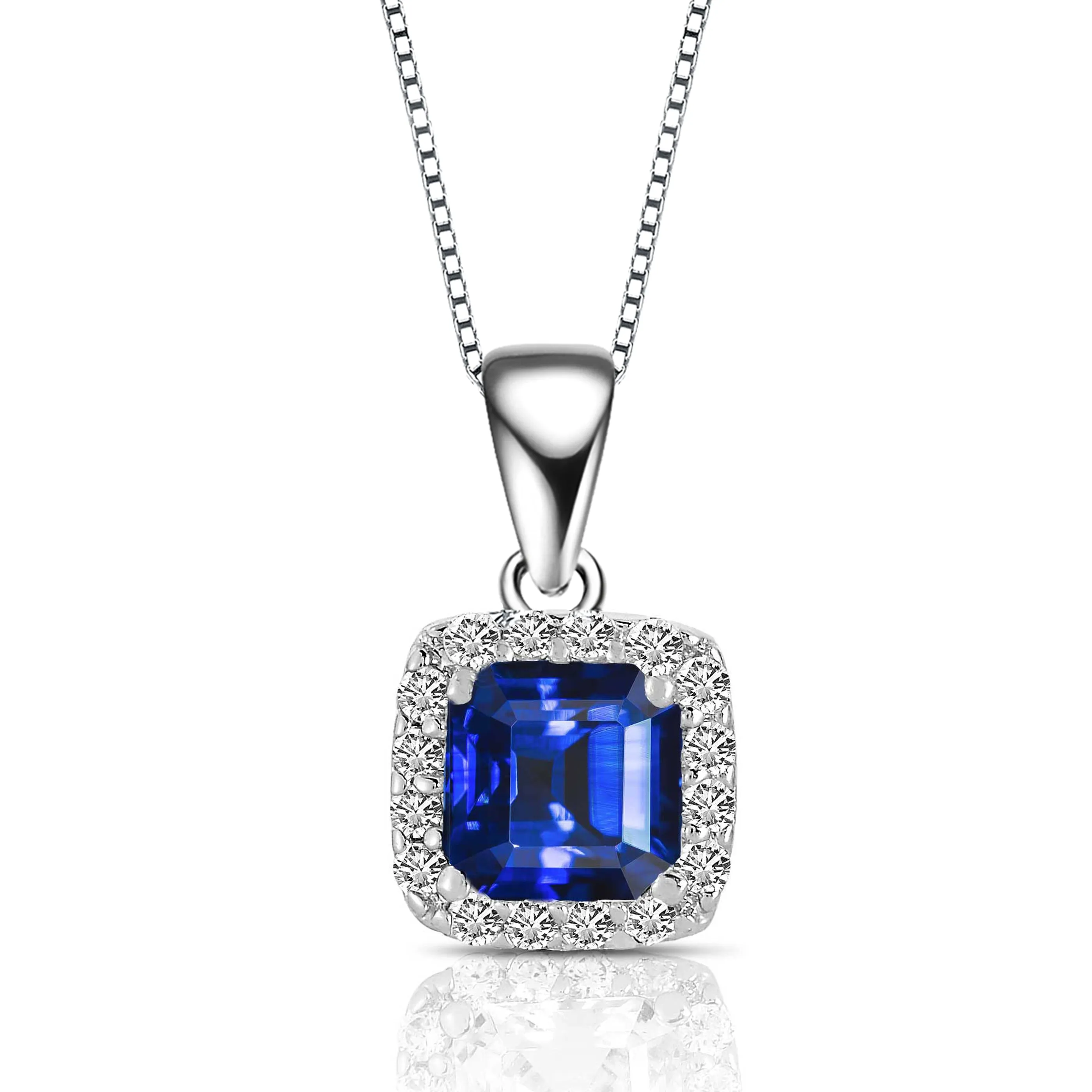 Palais Ascher Cut Pendant
