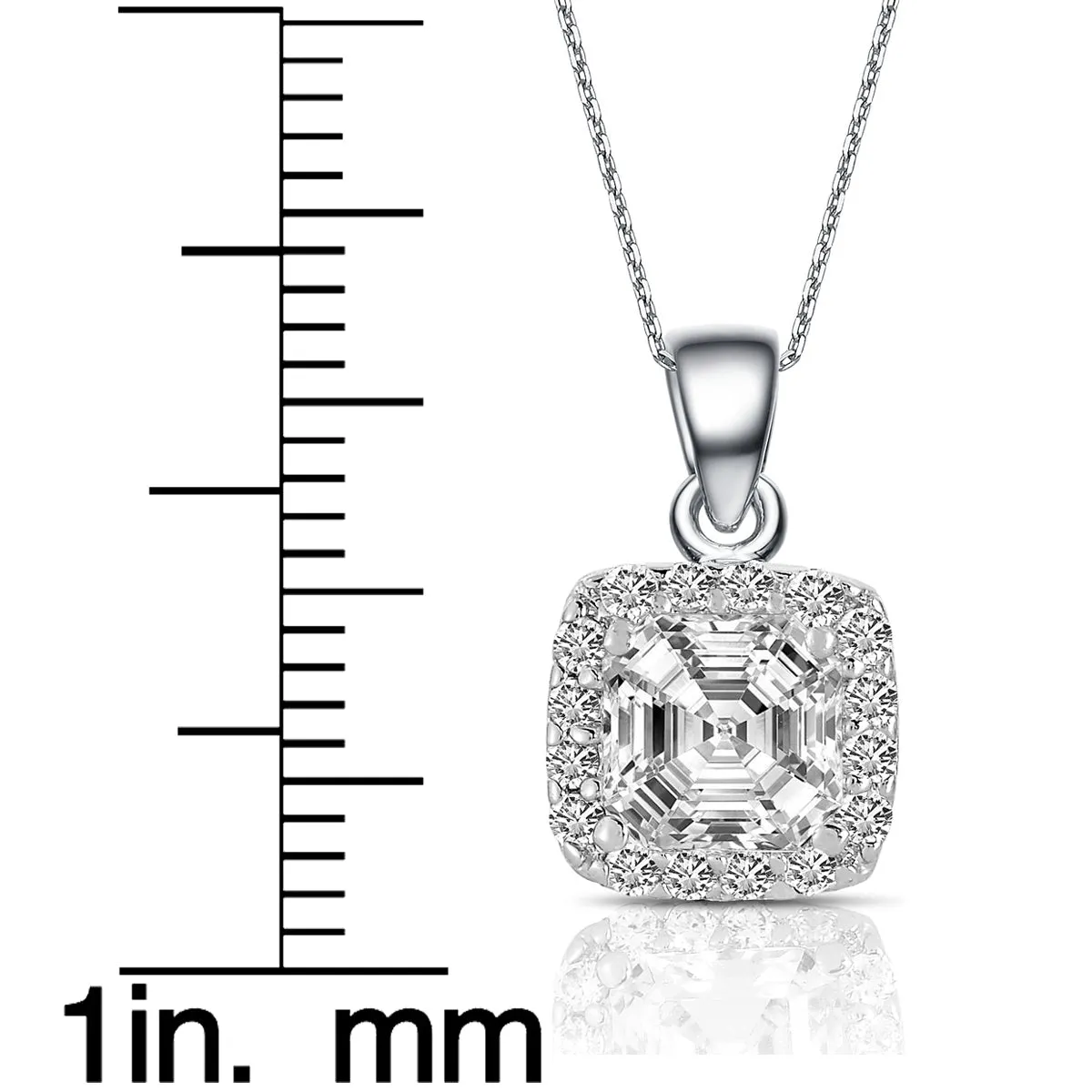Palais Ascher Cut Pendant