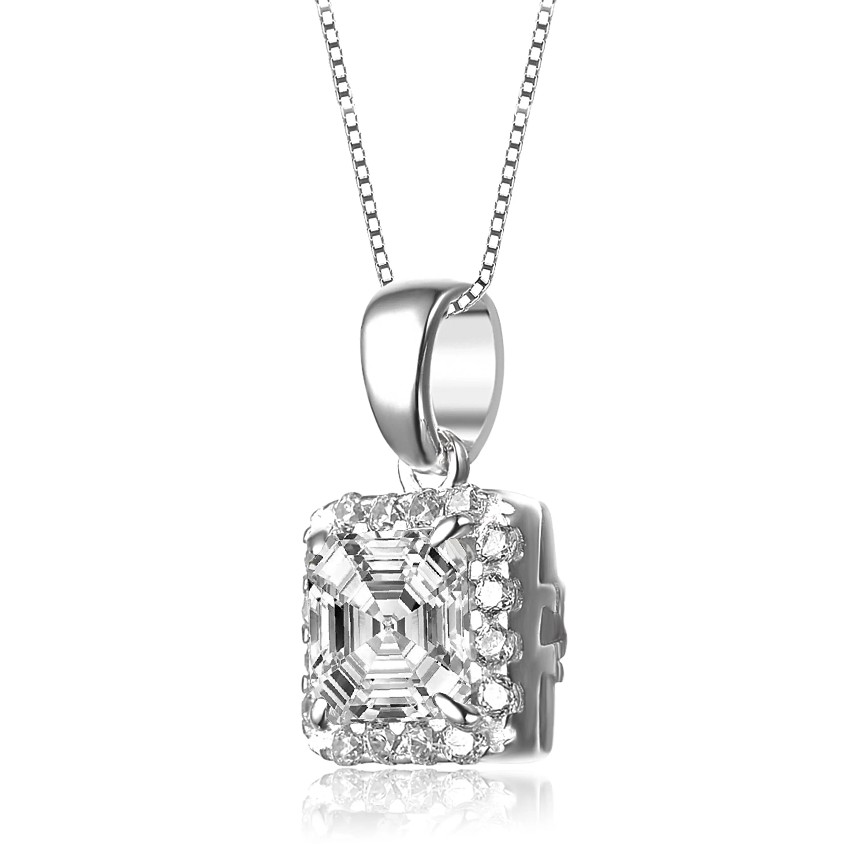 Palais Ascher Cut Pendant