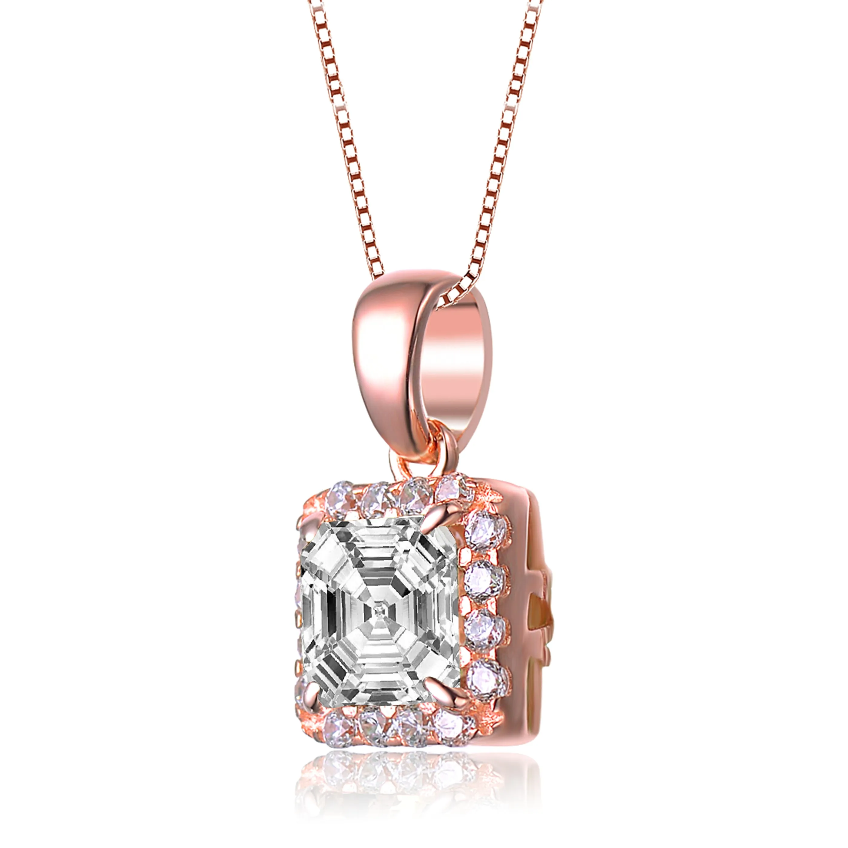 Palais Ascher Cut Pendant