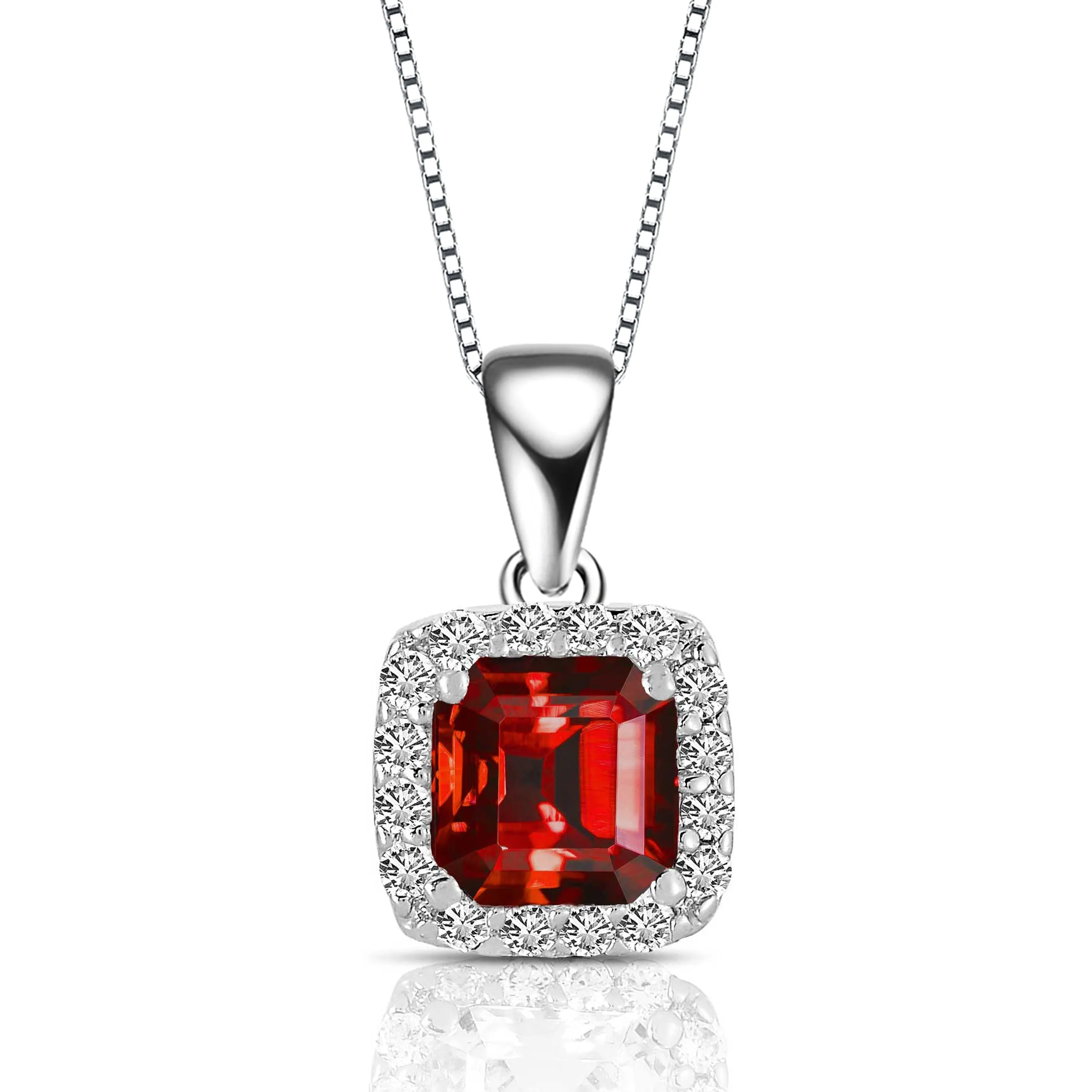 Palais Ascher Cut Pendant