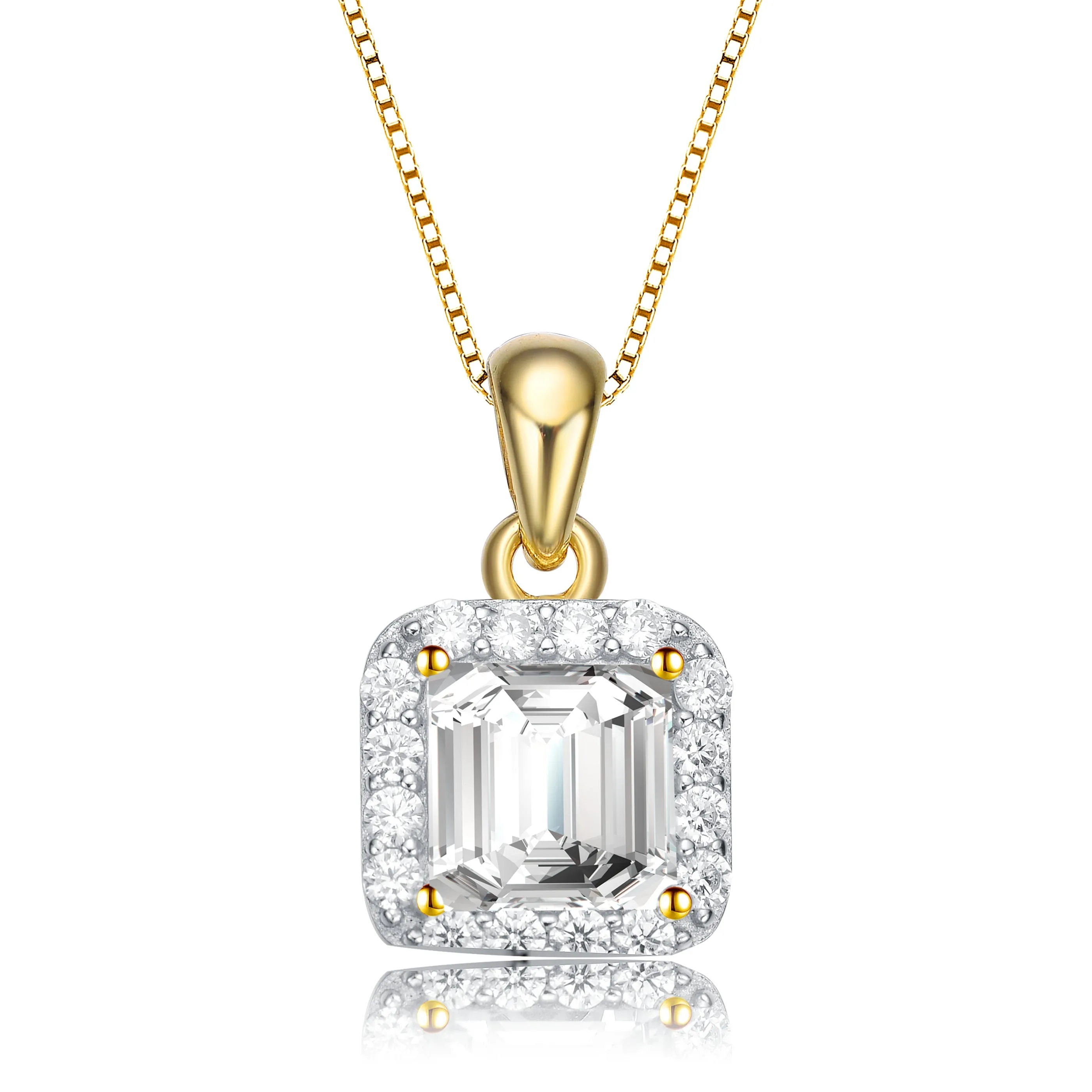 Palais Ascher Cut Pendant