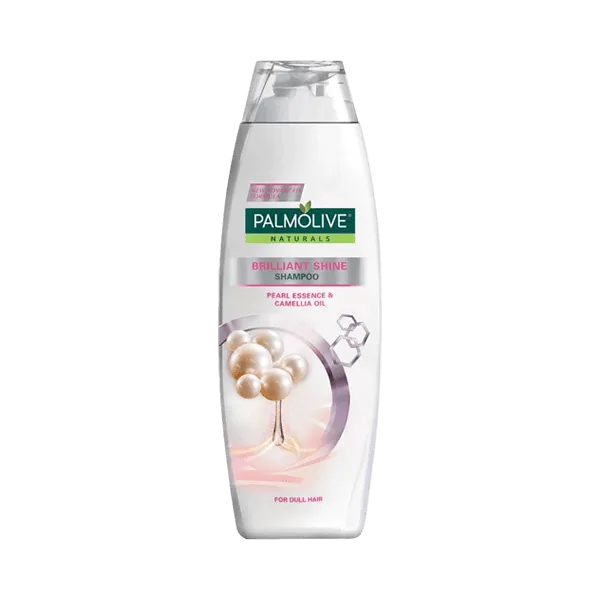 PALMOLIVE NATURALS BRILLIANT SHINE SHAMPOO 180ML