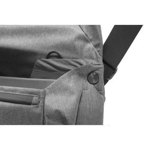 Peak Design Everyday Messenger v2 13L Bag - Ash