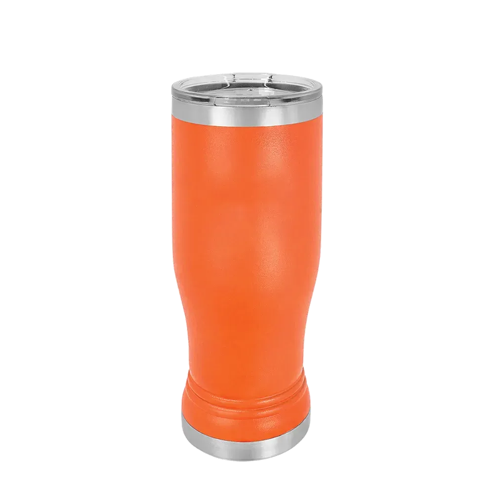 Polar Camel 14oz Pilsner Pint