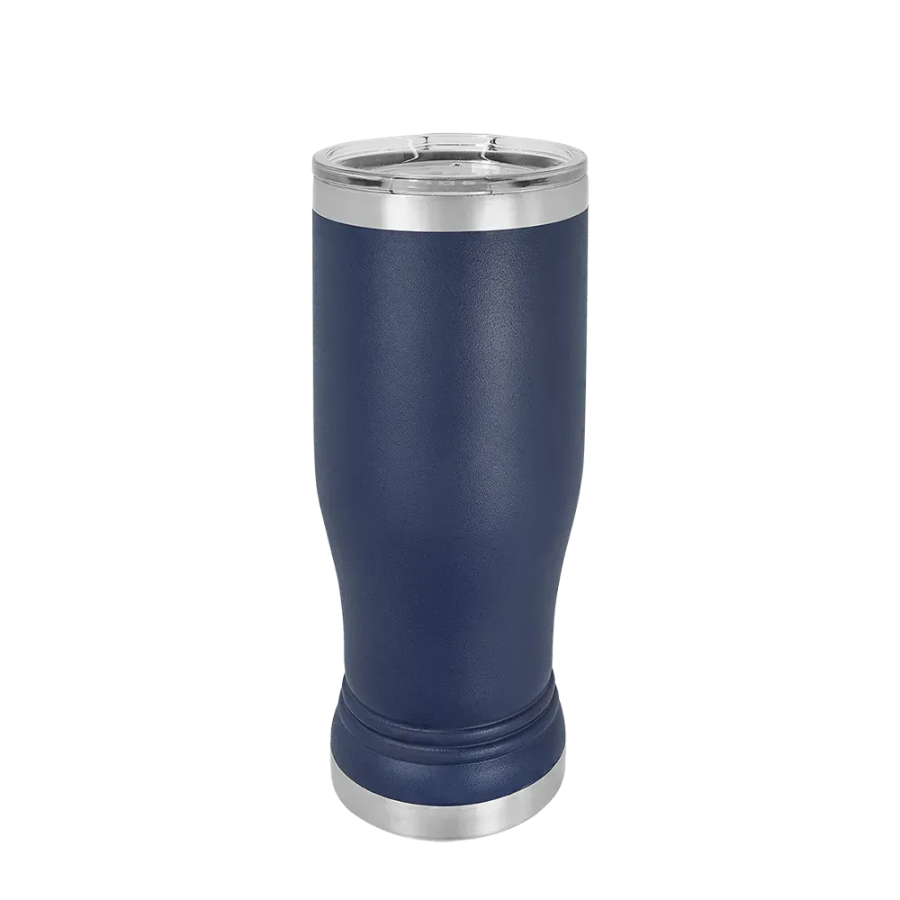 Polar Camel 14oz Pilsner Pint