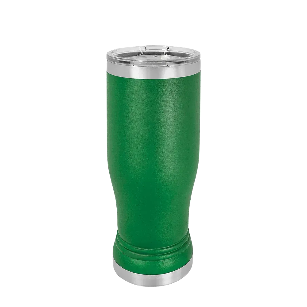 Polar Camel 14oz Pilsner Pint