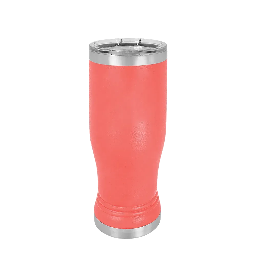 Polar Camel 14oz Pilsner Pint