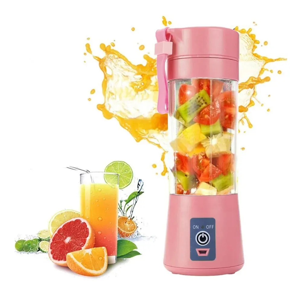 Portable Electric Fruit Blender
