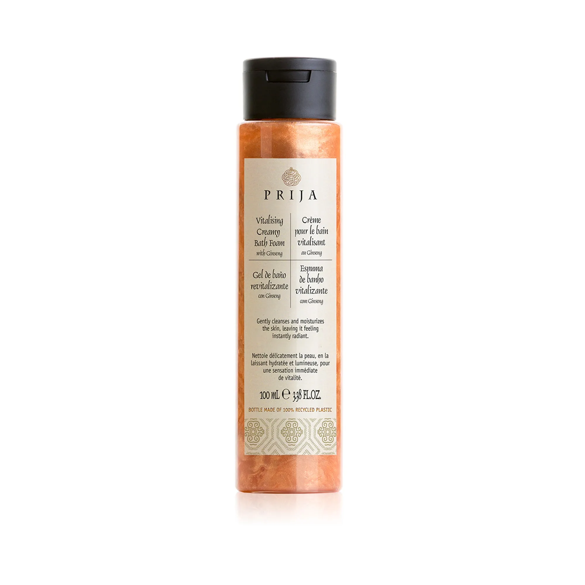 Prija Vitalising Creamy Bath Foam (100 ml)