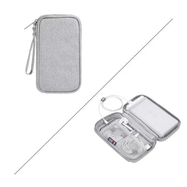 Protective Travel  PowerBank Storage Bag for 20000mAh
