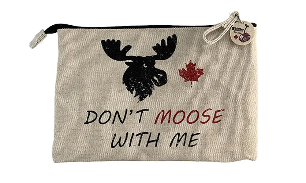 "Emotional Baggage" Zippered Pouch