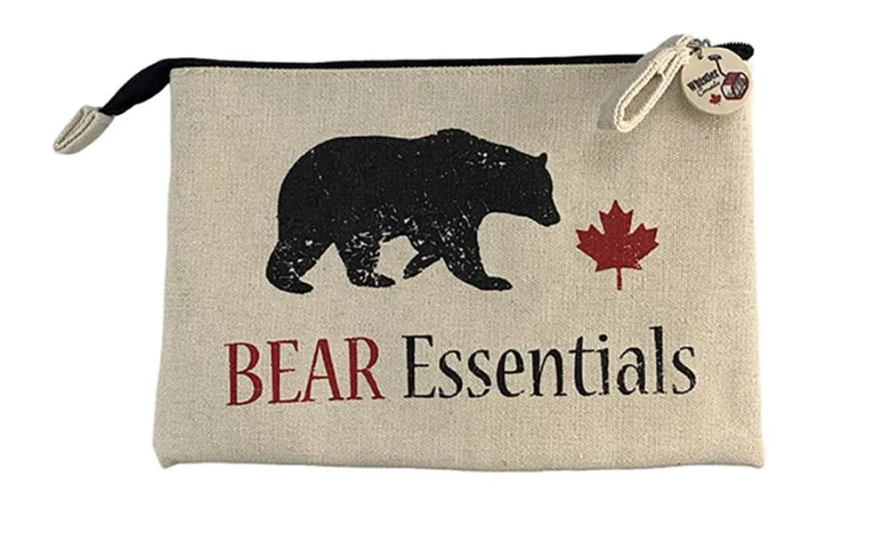 "Emotional Baggage" Zippered Pouch