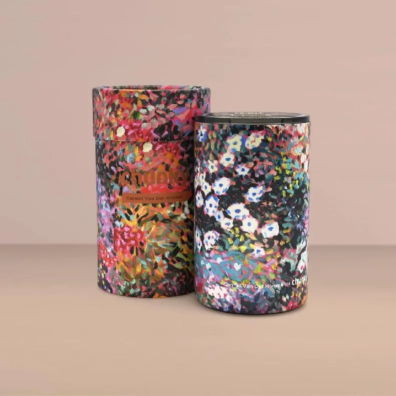 Reusable Stainless Coffee Cup - It's A Strange World
