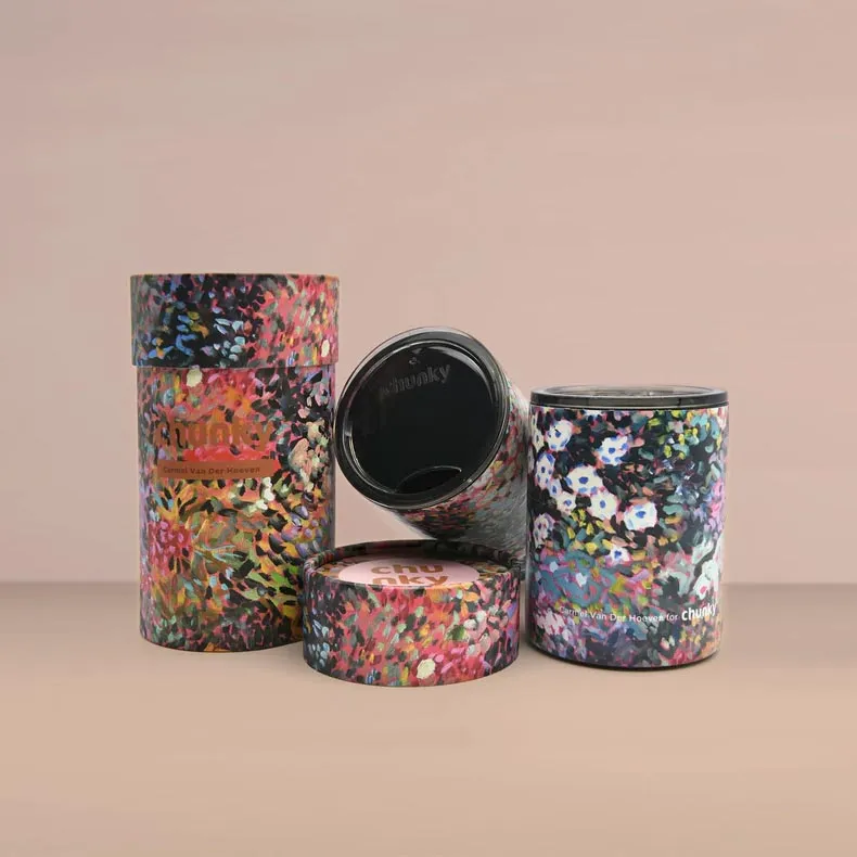Reusable Stainless Coffee Cup - It's A Strange World