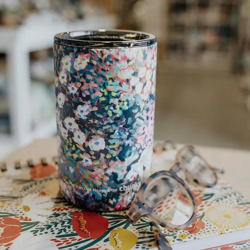 Reusable Stainless Coffee Cup - It's A Strange World