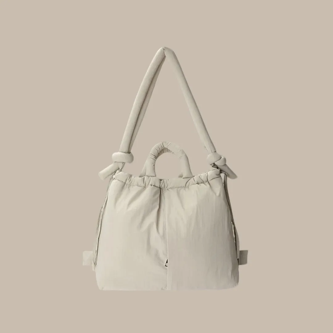 Soft Nylon Handbag