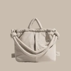 Soft Nylon Handbag