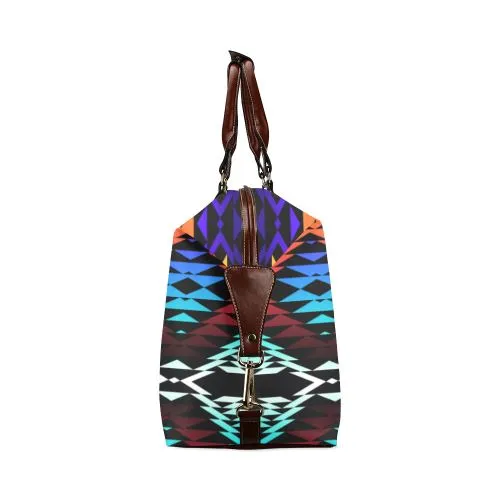 Taos Morning and Midnight Classic Travel Bag