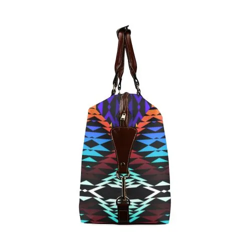 Taos Morning and Midnight Classic Travel Bag