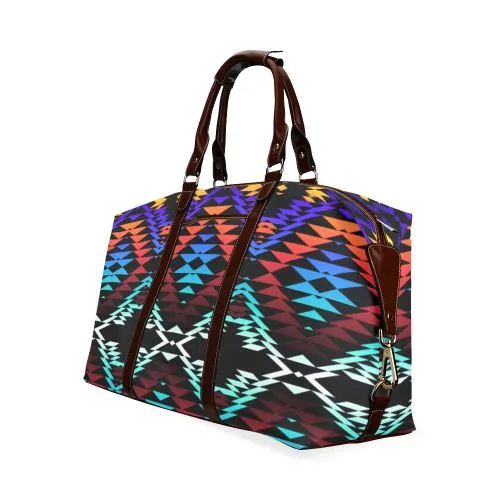 Taos Morning and Midnight Classic Travel Bag