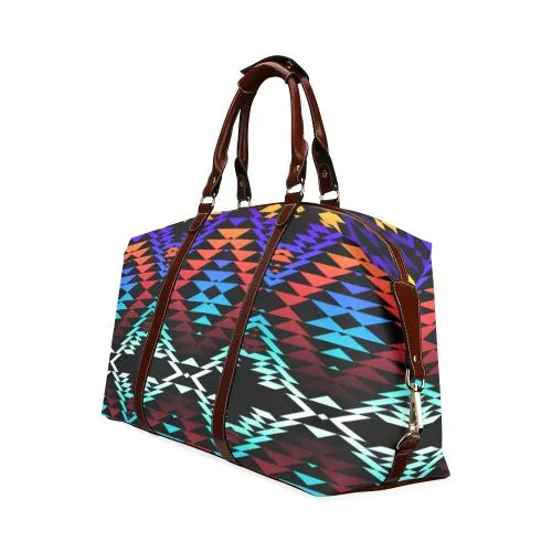 Taos Morning and Midnight Classic Travel Bag