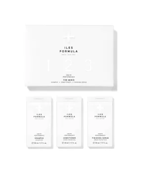 The Minis Iles Formula Essentials For All Hair Types Travel Size
