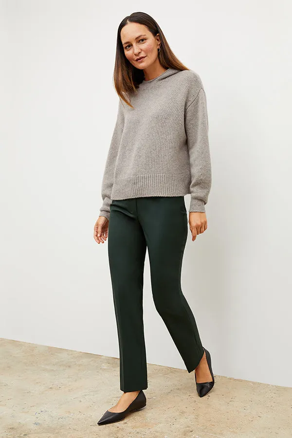 Thomas Hoodie - Plush Cashmere :: Stormcloud