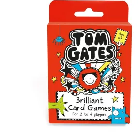 Tom Gates Brilliant Card Games Set