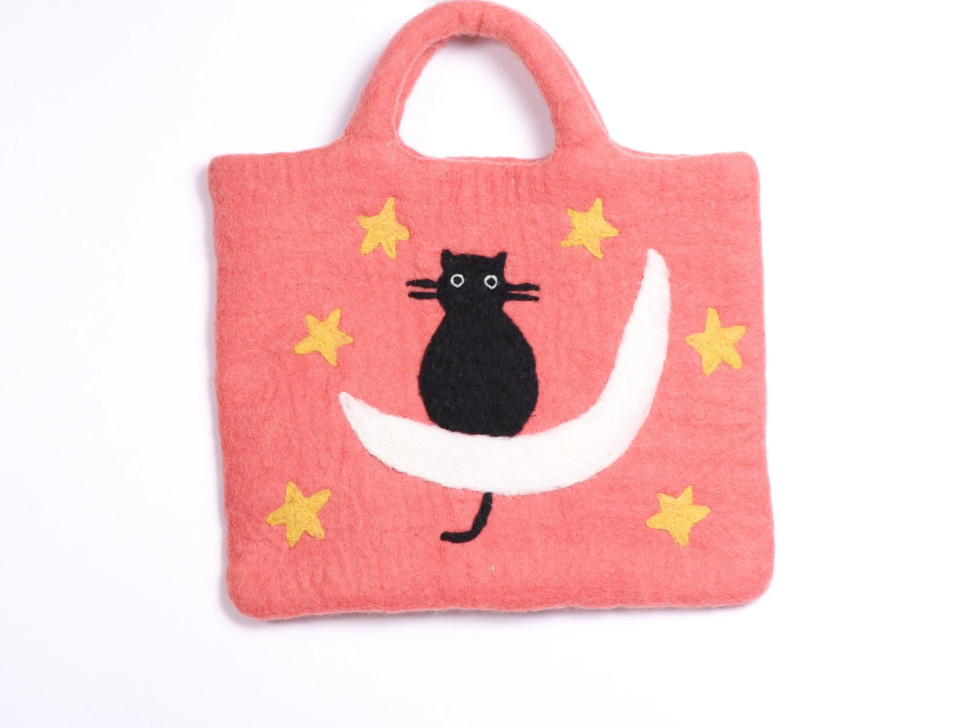 Top quality felt handbags/Felt bag