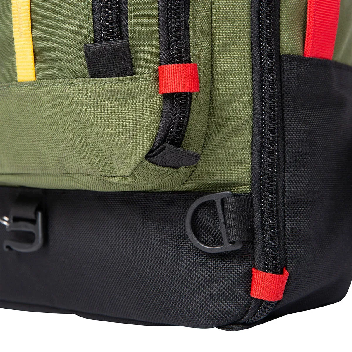 Topo Designs : Global Travel Bag 40L : Dark Denim/Burgundy