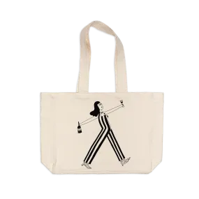 Tote Bag - XL Wine o'Clock