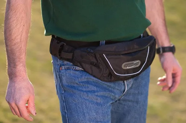 Training Belt Bag (Grey)