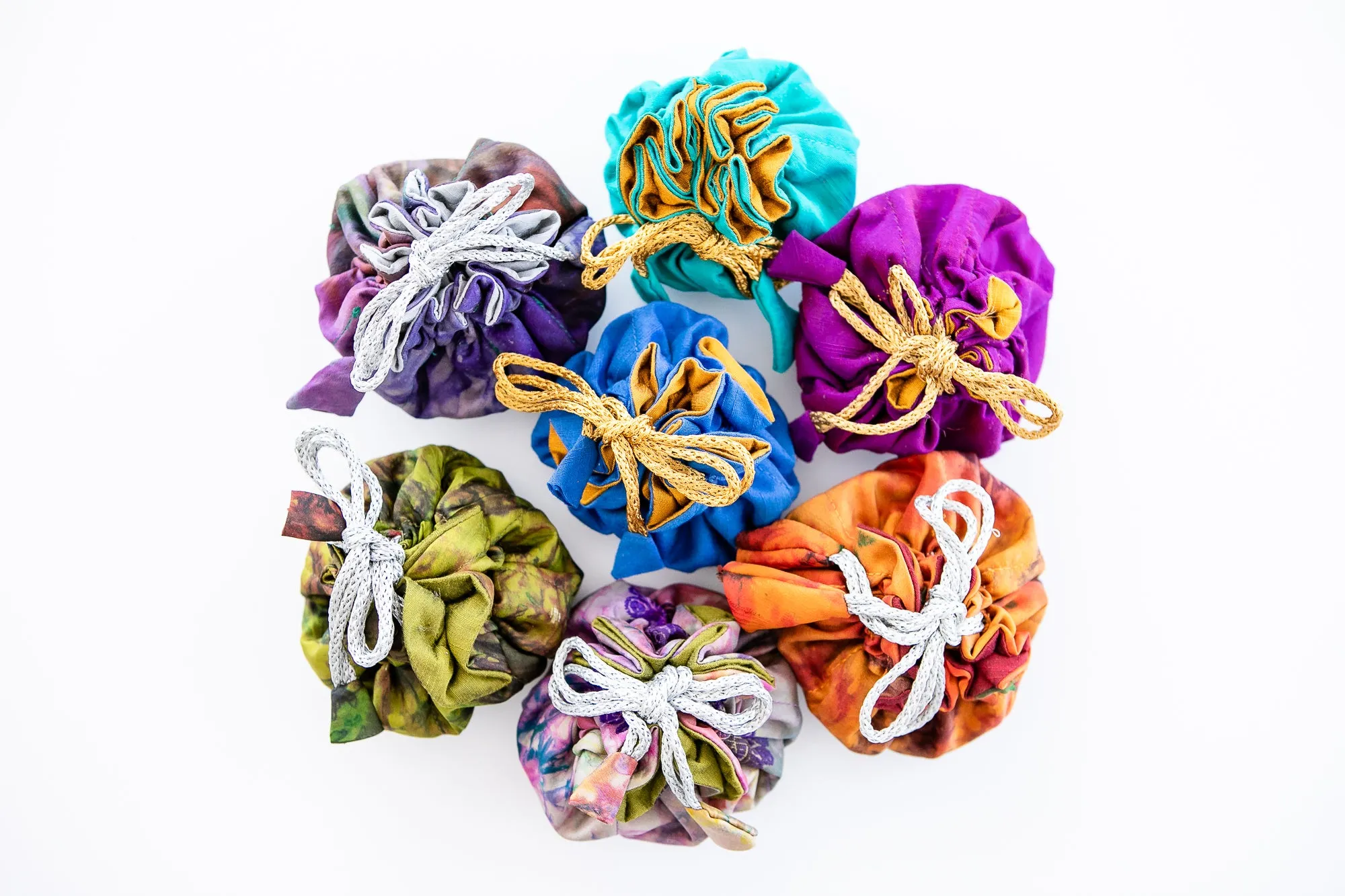Travel Jewelry Pouch Small