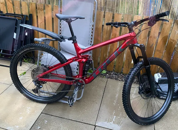 Trek Remedy 7 2022