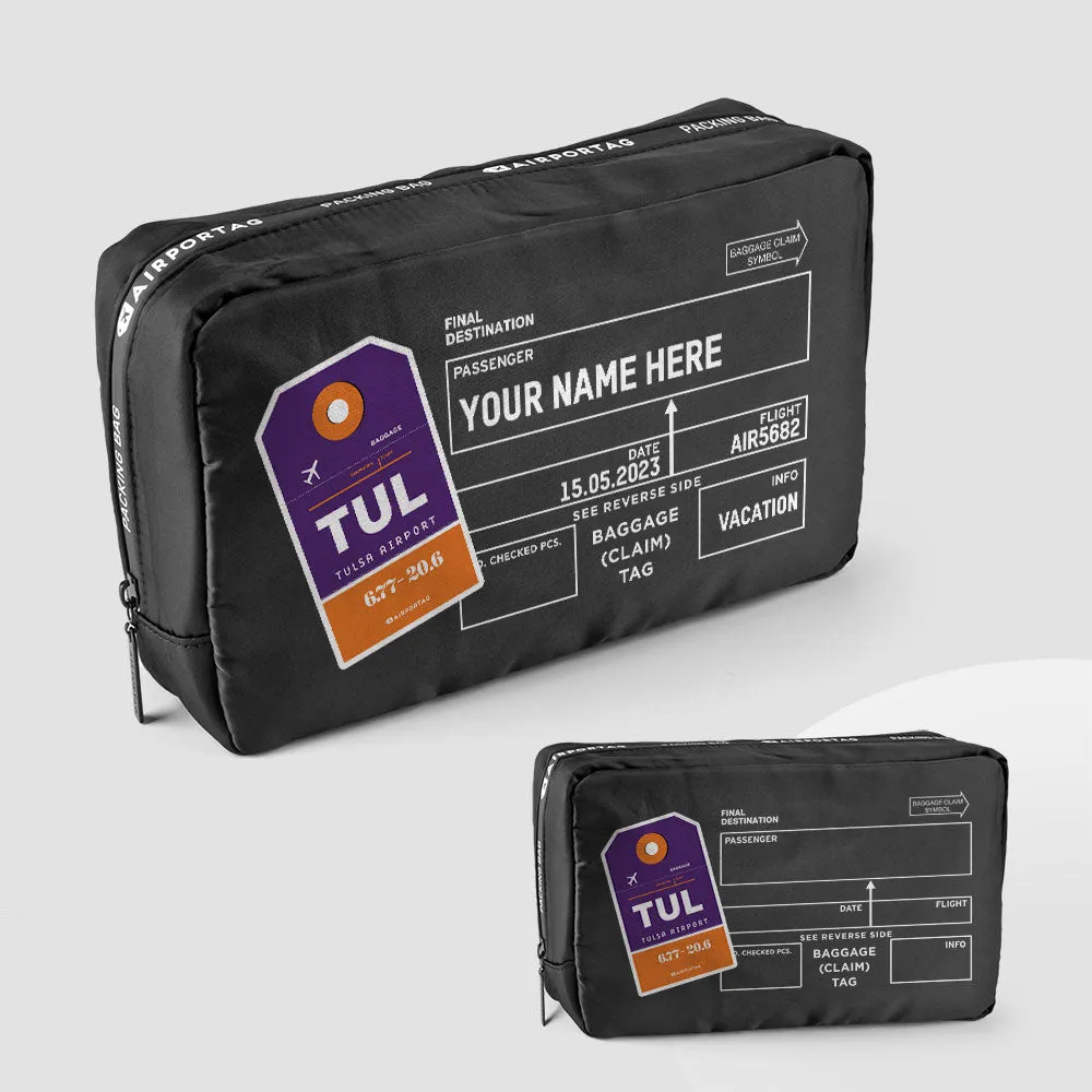 TUL - Packing Bag