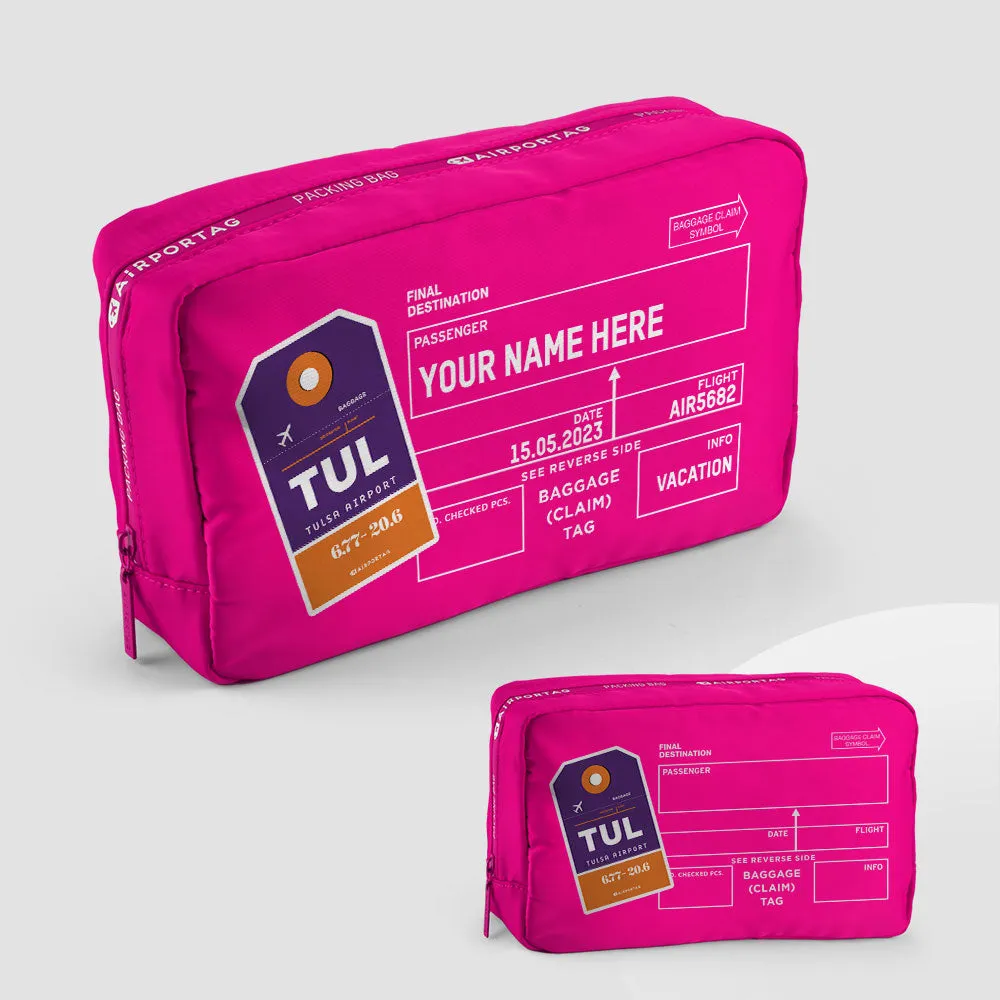 TUL - Packing Bag