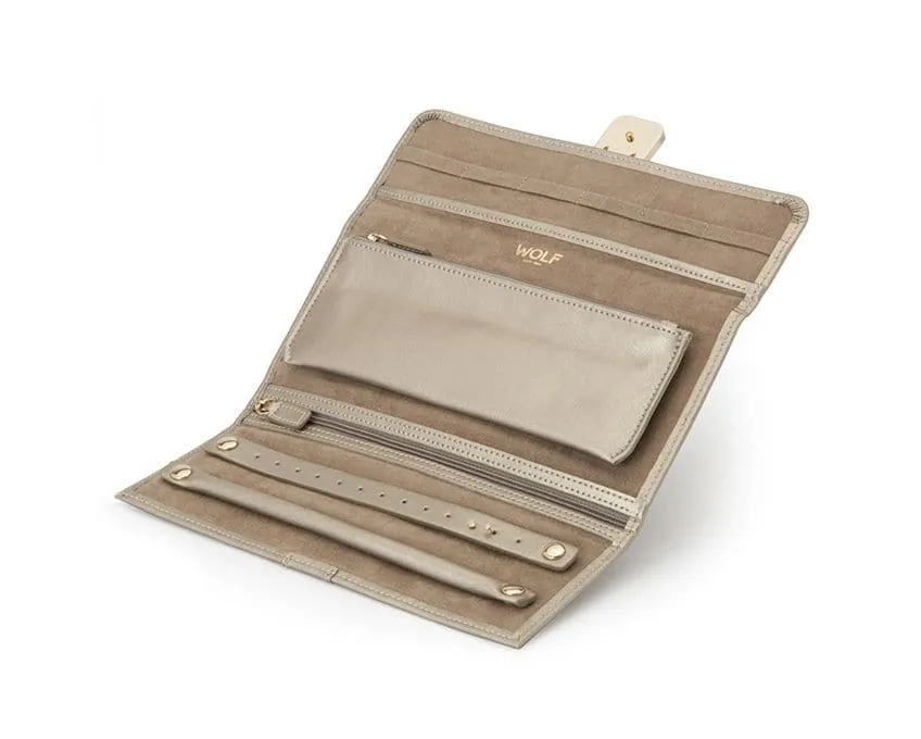 WOLF 1834 Jewelry Travel Roll