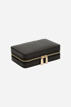Wolf 1834 Palermo Zip Case in Black