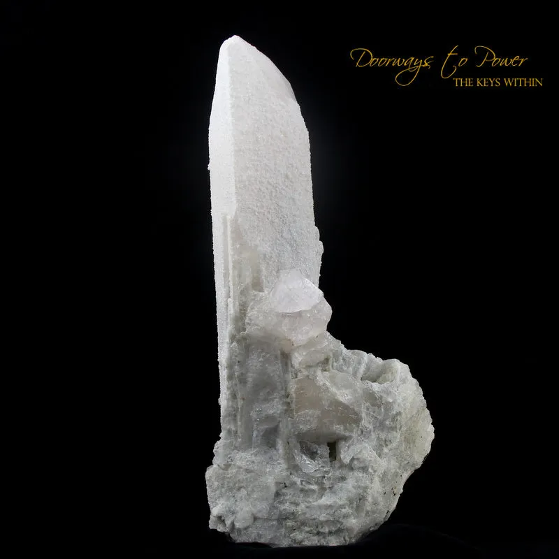 XL 8" Danburite Crystal Specimen 'Museum Quality'