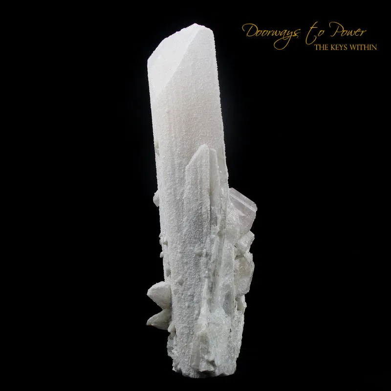 XL 8" Danburite Crystal Specimen 'Museum Quality'