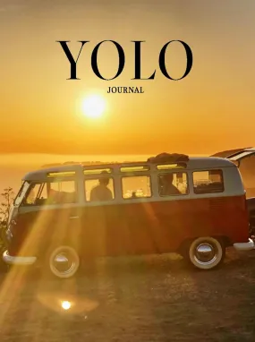 YOLO Journal - The America Issue